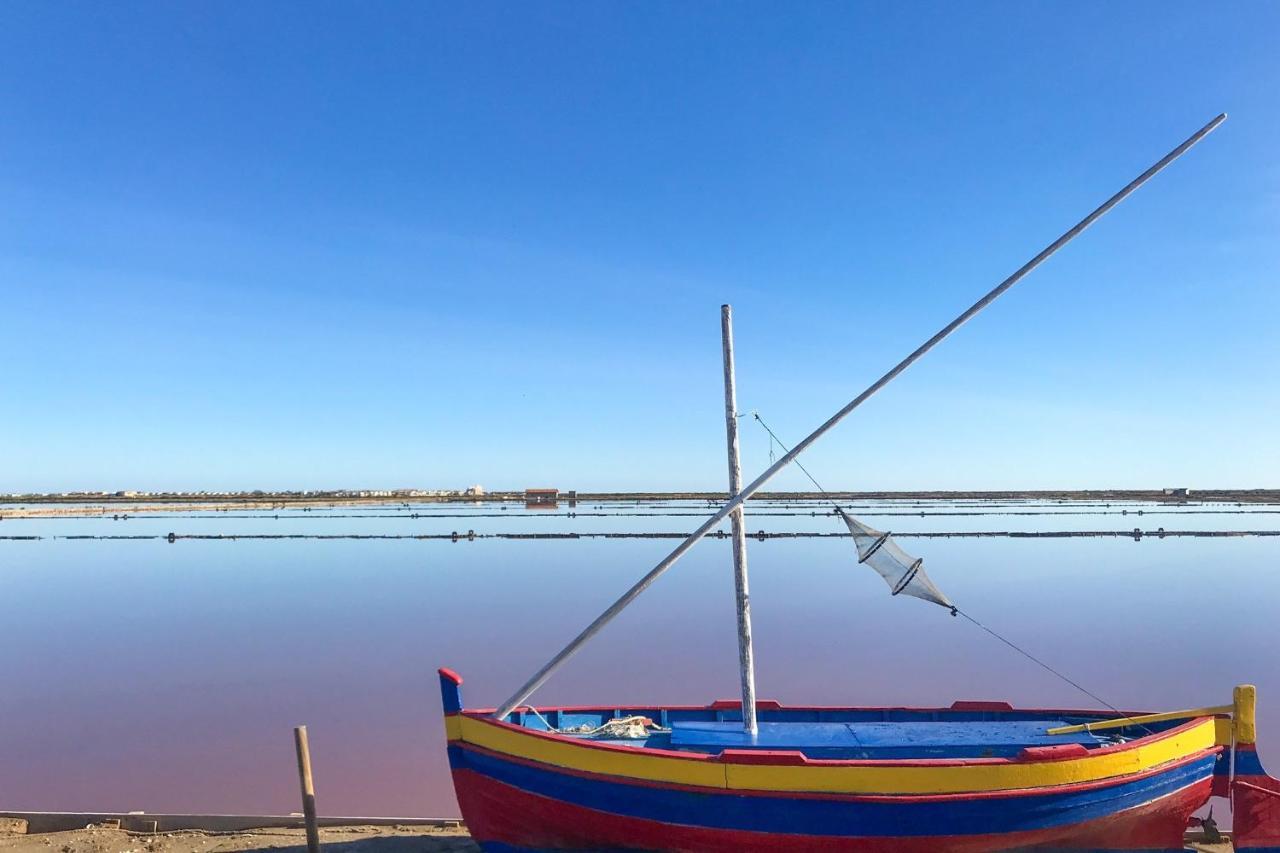 Gruissan Village La Case A Bulles Exterior foto